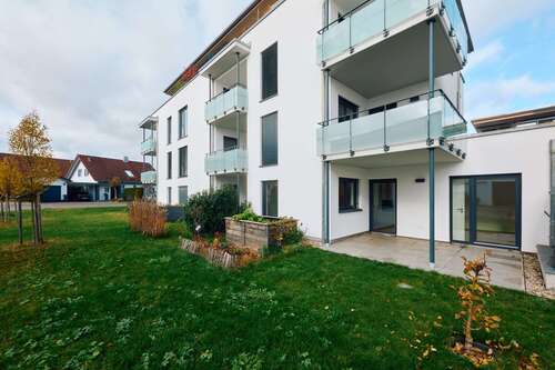 Foto - Wohnung zum Kaufen in Dornhan 374.500,00 € 92.17 m²