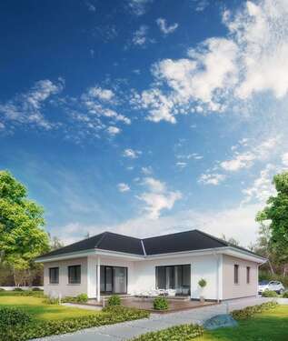 Foto - Haus zum Kaufen in Gallmersgarten 319.800,00 € 131 m²