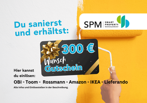 Foto - Wohnung zum Mieten in Weißandt-Gölzau 304,00 € 61 m²