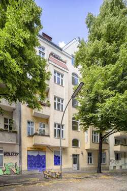 Foto - Wohnung zum Kaufen in Berlin 211.000,00 € 50.69 m²