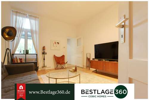 Foto - Wohnung zum Mieten in Frankfurt 1.450,00 € 50 m²