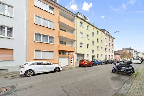 Foto - Wohnung zum Kaufen in Wuppertal 155.000,00 € 71 m²