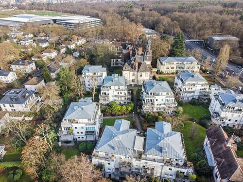 Foto - Wohnung zum Kaufen in Frankfurt am Main 1.370.000,00 € 200 m²