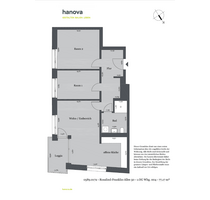 Wohnung zum Mieten in Hannover 887,46 € 77.17 m²