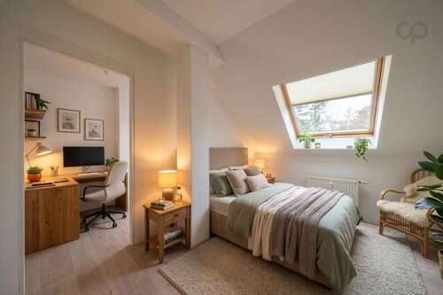 Foto - Wohnung zum Kaufen in Zossen 305.000,00 € 96.38 m²