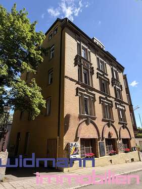 Foto - Wohnung zum Kaufen in Stuttgart Stuttgart-Nord 329.000,00 € 70 m²
