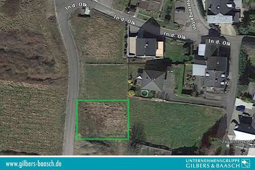 Foto - Grundstück zu verkaufen in Fell 108.000,00 € 605 m²