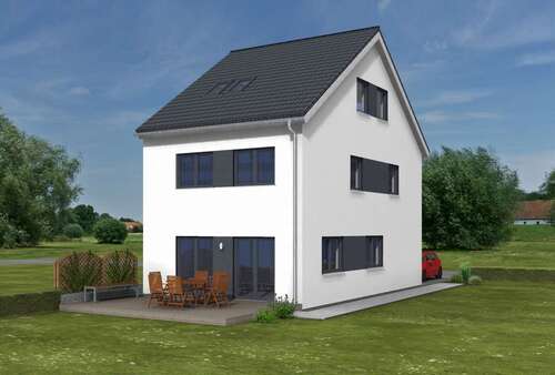 Foto - Haus zum Kaufen in Koblenz (Rübenach) 698.150,00 € 153 m²