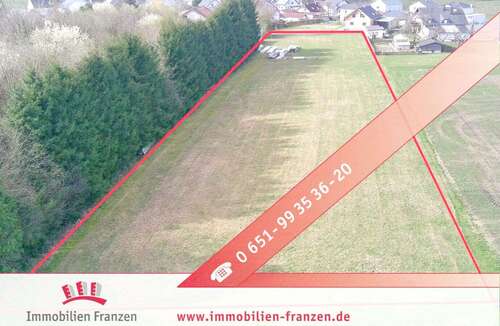 Foto - Grundstück zu verkaufen in Heddert 134.800,00 € 4880 m²