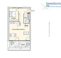 Wohnung zum Kaufen in Nürnberg 495.401,00 € 77.71 m²