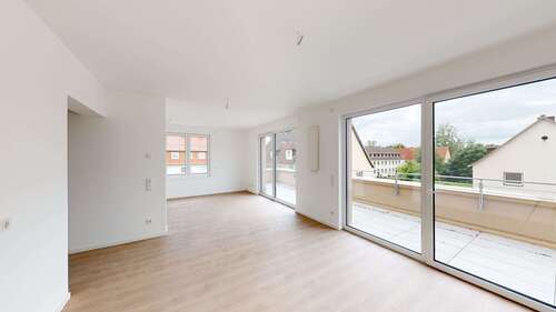 Foto - Wohnung zum Mieten in Göttingen 1.393,00 € 96.06 m²
