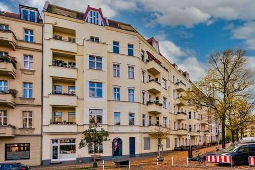 Foto - Wohnung zum Kaufen in Berlin 1.390.000,00 € 195.59 m²