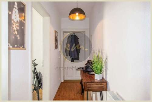 Foto - Wohnung zum Kaufen in Berlin 300.000,00 € 59.35 m²