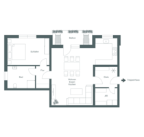 Wohnung zum Mieten in Kastellaun 900,00 € 78.5 m²