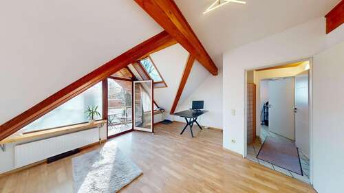 Foto - Wohnung zum Mieten in Quickborn 575,00 € 38 m²