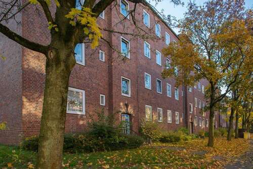 Foto - Wohnung zum Mieten in Kiel 419,00 € 44.13 m²