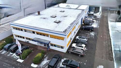 Foto - Büro in Rodgau Nieder Roden 1.250.000,00 € 612.69 m²