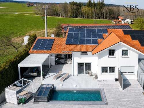 Foto - Haus zum Kaufen in Palling 699.000,00 € 115 m²