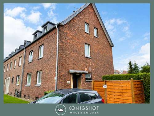 Foto - Wohnung zum Mieten in Krefeld 480,00 € 50 m²