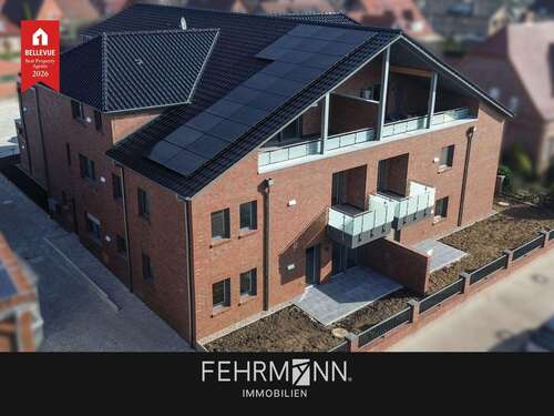 Foto - Wohnung zum Mieten in Haren Emmeln 1.060,00 € 99.11 m²