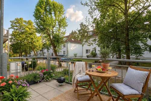 Foto - Wohnung zum Kaufen in Zossen 115.000,00 € 36.6 m²