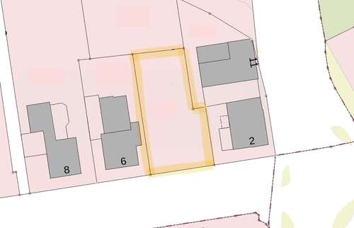 Foto - Grundstück zu verkaufen in Solingen 130.000,00 € 442 m²