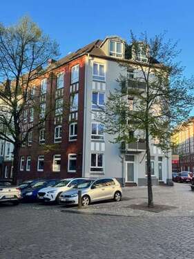 Foto - Wohnung zum Mieten in Kiel 600,00 € 52 m²