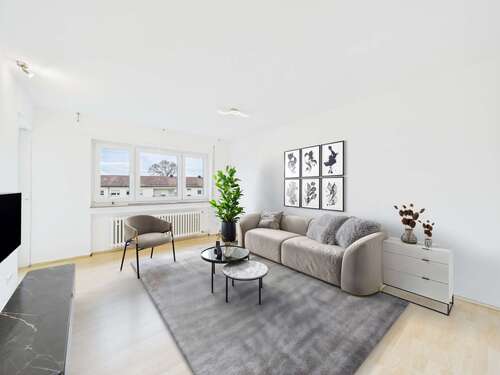 Foto - Wohnung zum Mieten in Böblingen 800,00 € 56 m²