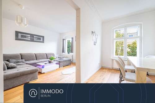 Foto - Wohnung zum Kaufen in Berlin 669.000,00 € 110 m²