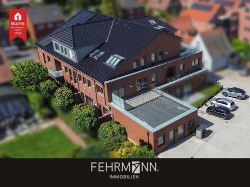 Foto - Wohnung zum Mieten in Haren Emmeln 1.050,00 € 92.14 m²