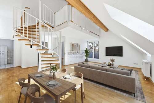 Foto - Wohnung zum Kaufen in Pöcking 429.000,00 € 73 m²