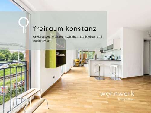 Foto - Wohnung zum Kaufen in Konstanz 895.000,00 € 133 m²