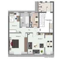 Wohnung zum Kaufen in Fürth 182.000,00 € 71.4 m²