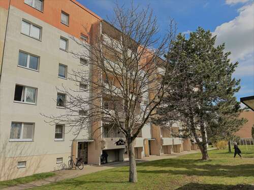 Foto - Wohnung zum Mieten in Wurzen 275,00 € 48.5 m²