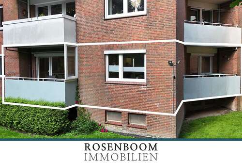 Foto - Wohnung zum Kaufen in Emden Borssum 140.000,00 € 80 m²