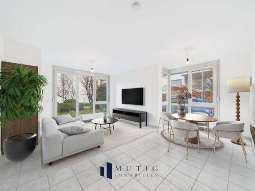 Foto - Wohnung zum Mieten in Sindelfingen 1.400,00 € 81 m²