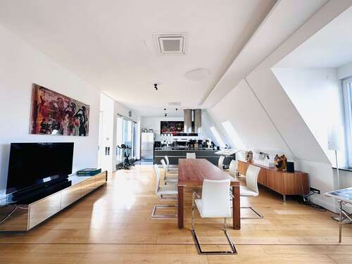 Foto - Wohnung zum Kaufen in Berlin 3.290.000,00 € 278 m²