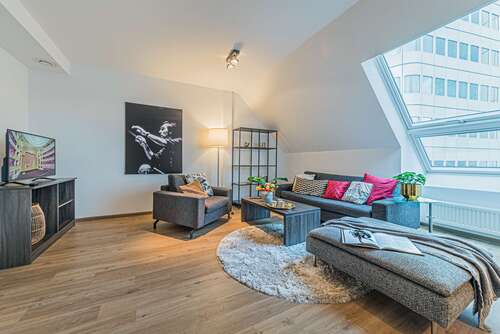 Foto - Wohnen auf Zeit in Frankfurt 1.590,00 €