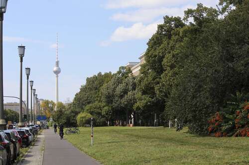 Foto - Wohnung zum Kaufen in Friedrichshain 299.000,00 € 63.1 m²