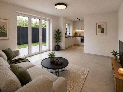 Foto - Wohnung zum Kaufen in Cloppenburg 236.781,00 € 59.21 m²