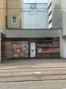 Foto - Einzelhandel in Saarbrücken 1.800,00 € 57 m²