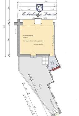 Foto - Einzelhandel in Saarbrücken 1.800,00 € 57 m²
