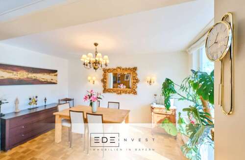 Foto - Wohnung zum Kaufen in Augsburg 499.000,00 € 111 m²