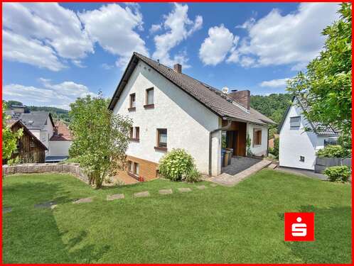 Foto - Haus zum Kaufen in Frammersbach 245.000,00 € 190 m²