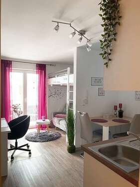 Foto - Wohnung zum Mieten in Passau 460,00 € 24 m²