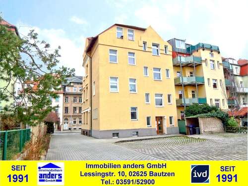 Foto - Wohnung zum Mieten in Bautzen 275,00 € 47.5 m²