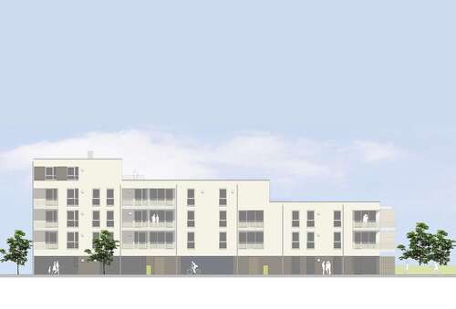 Foto - Wohnung zum Mieten in Erlangen 1.020,78 € 77.04 m²