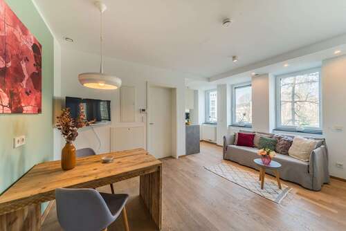 Foto - Wohnung zum Mieten in Frankfurt 1.550,00 € 31 m²