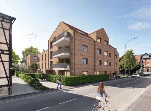 Foto - Wohnung zum Kaufen in Wolfenbüttel 589.100,00 € 117.42 m²