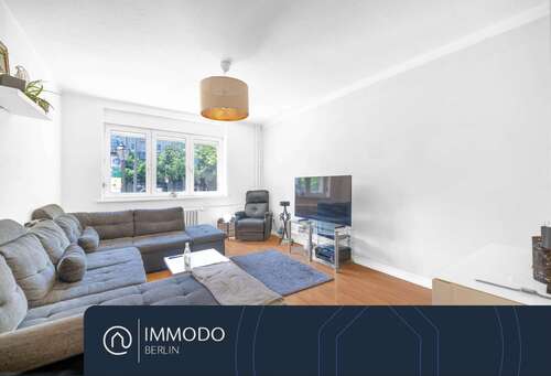 Foto - Wohnung zum Kaufen in Berlin 259.000,00 € 52 m²